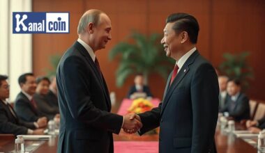 Putin and Xi Jinping Discuss Security and Economy at SCO Summit in Tianjin